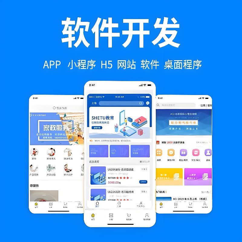 合肥软件开发：助力企业插上腾飞翅膀